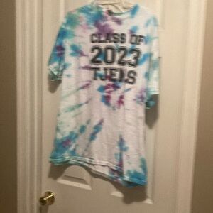 Buy 1 Get 3 Free! TJEMS 2023 Class Shirt